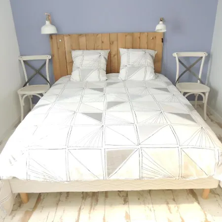 La Lisiere Du Bois Apartmán Gouttières