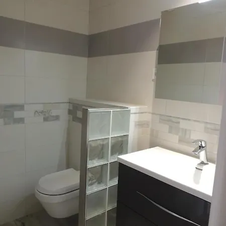 Apartmán La Lisiere Du Bois Gouttières